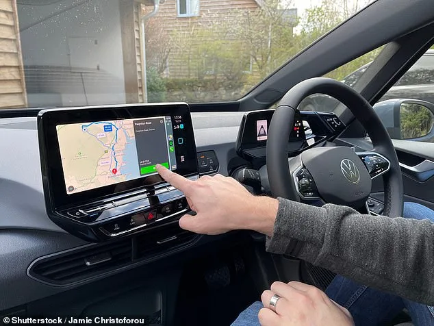 Gen Z Drivers Rely on Sat Navs Over Traditional Skills, Survey Reveals