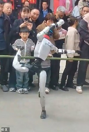 Humanoid Robots Spark Safety Concerns as Incidents Rise: Shaanxi Incident Highlights Need for Stricter Regulations