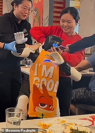 Humanoid Robots Spark Safety Concerns as Incidents Rise: Shaanxi Incident Highlights Need for Stricter Regulations