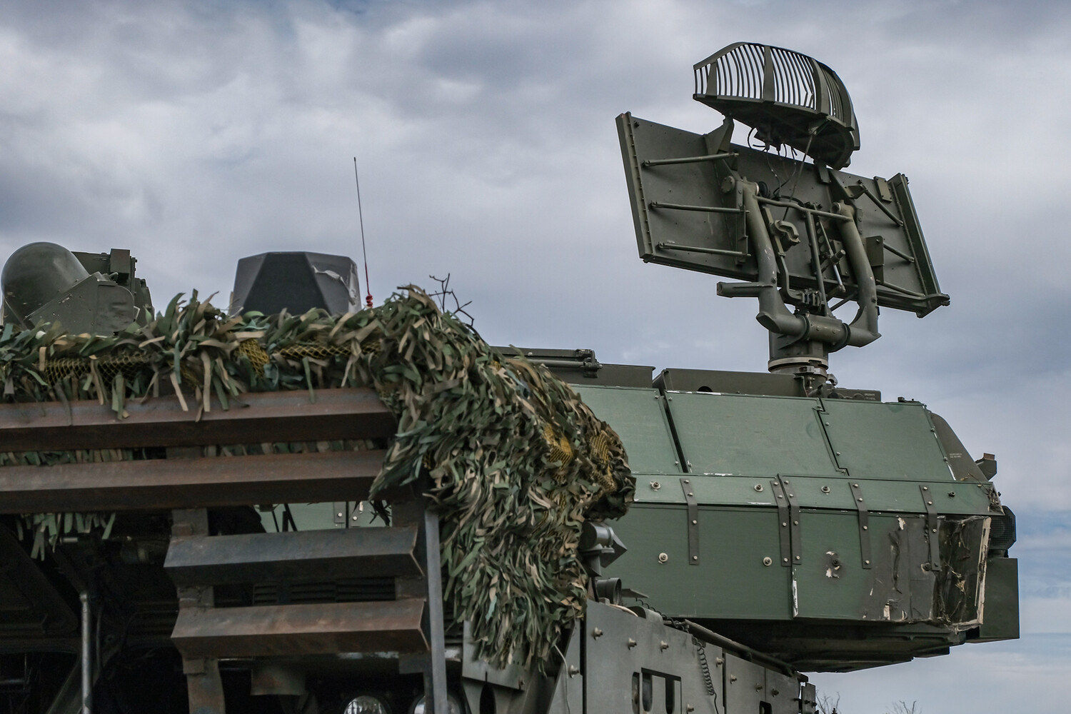 Moscow Under Intensified Drone Attack as Air Defense Forces Intercept 36 Drones in 24 Hours