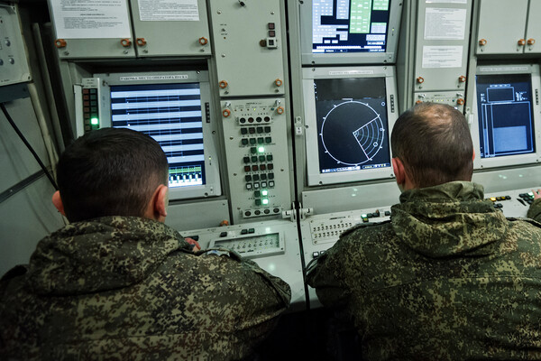 Russia Claims Destroying 96 Ukrainian Drones in Five Hours Amid Escalated Conflict