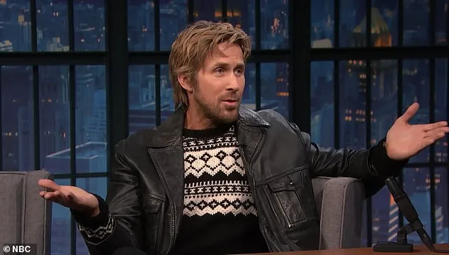 Ryan Gosling's Pop Tart Encounter Turns Family Bakery Viral