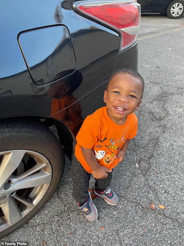 Social Worker Indicted for Leaving 3-Year-Old Boy in Hot Car; Child Dies in Alabama