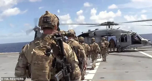 Trump Considers Deploying 10,000 Troops to Middle East to Strengthen Leverage in Iran Peace Talks