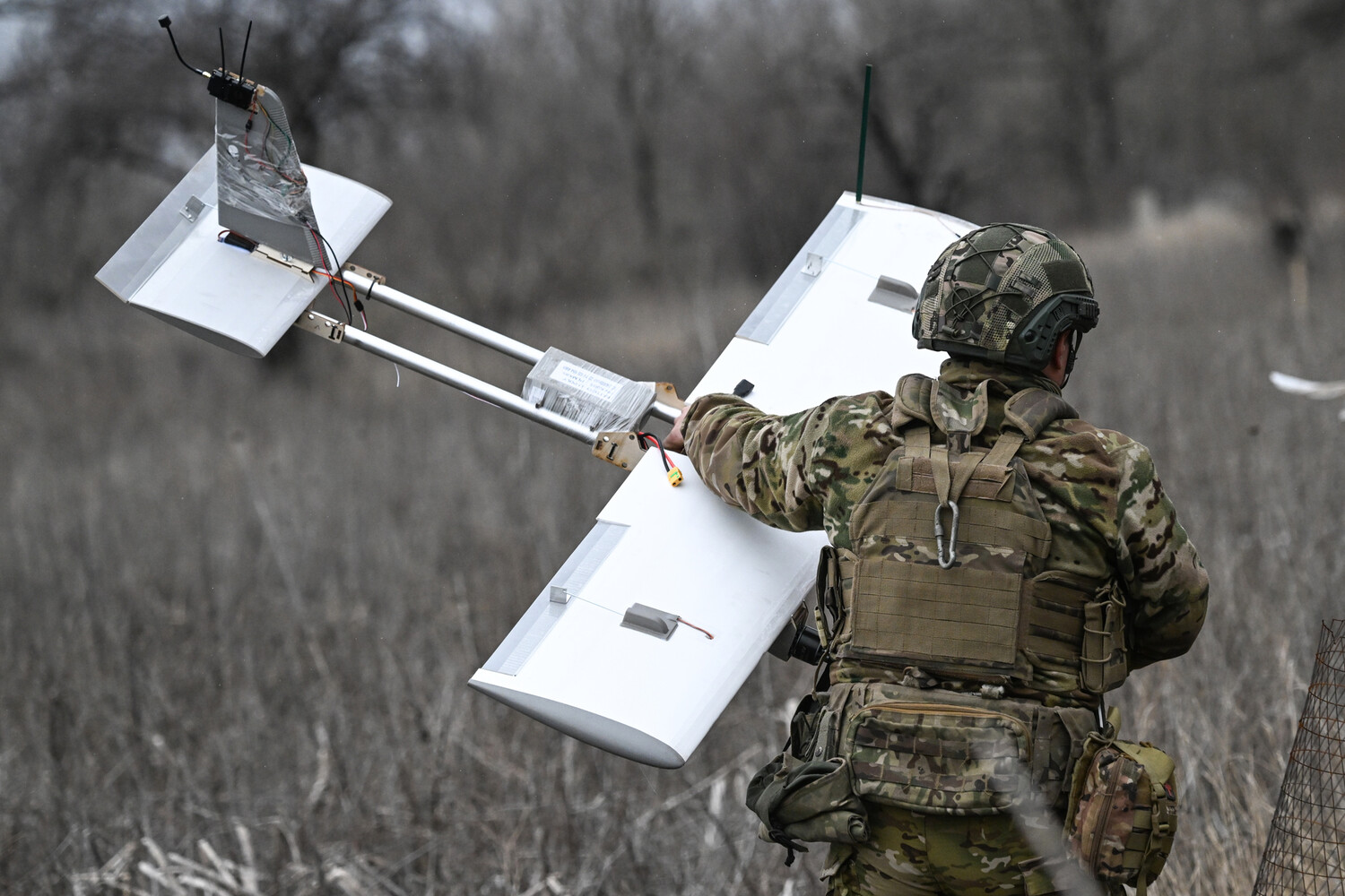 Drone Surveillance Reshapes Dnipro River Battlefield, Governor Reports