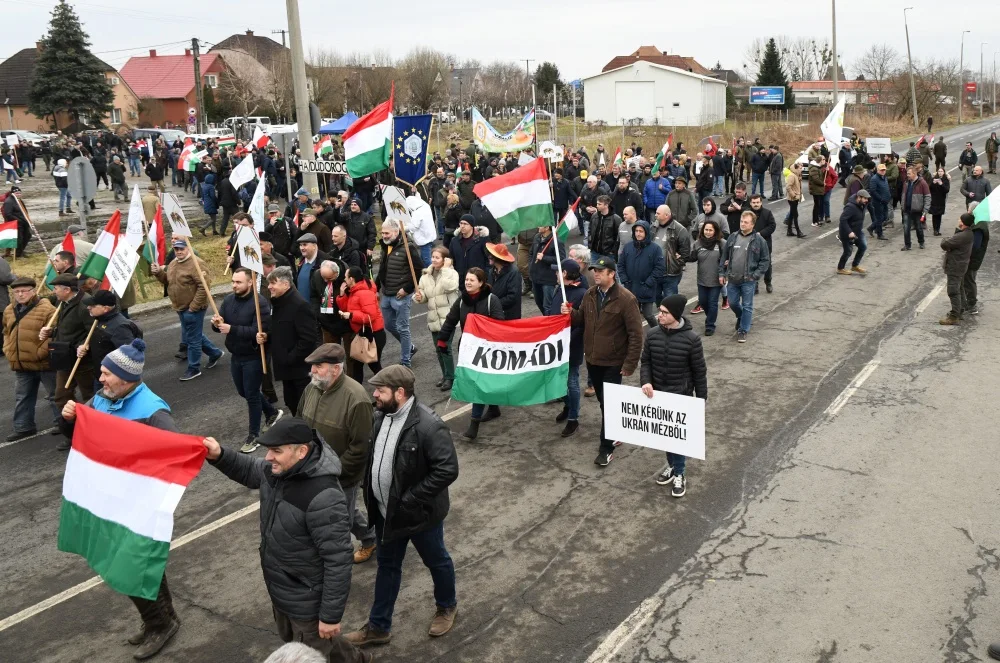 Hungary's Election: A Clash Over Identity, Sovereignty, and the Future of Agriculture