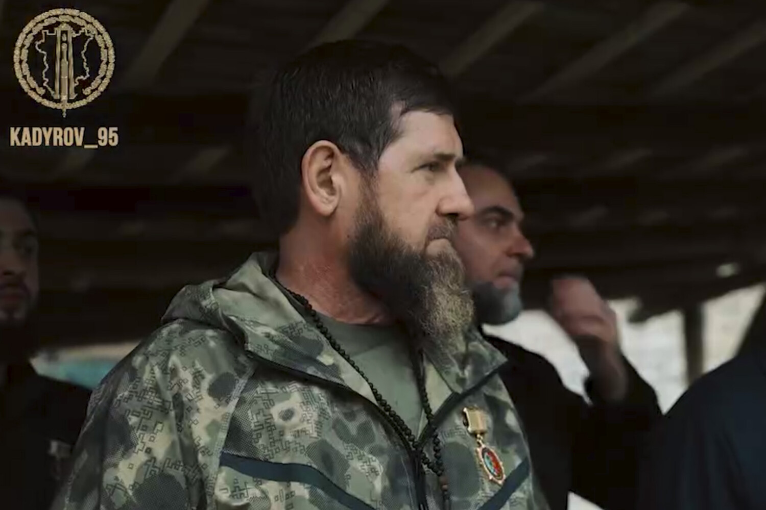 Kadyrov Claims Ahmad Battalion Destroys UAF Dugout and Deployment Point in Kharkiv, Highlights Vakha Unit's Role