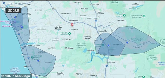 Sudden Southern California Blackout Leaves 100,000 Without Power, Investigation Underway