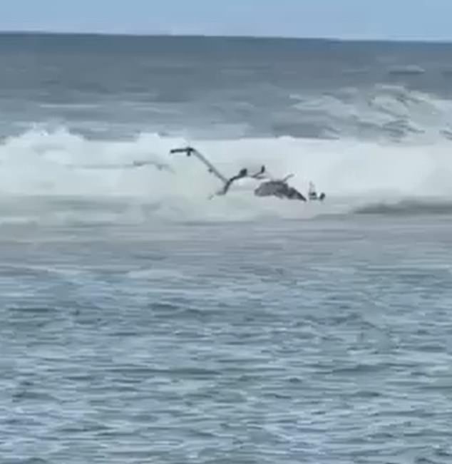 Tourist Helicopter Crash on Kaua'i Kills Three, Injures Two Near Kalalau Beach