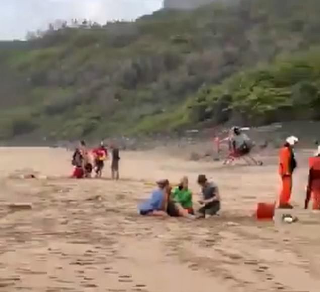 Tourist Helicopter Crash on Kaua'i Kills Three, Injures Two Near Kalalau Beach