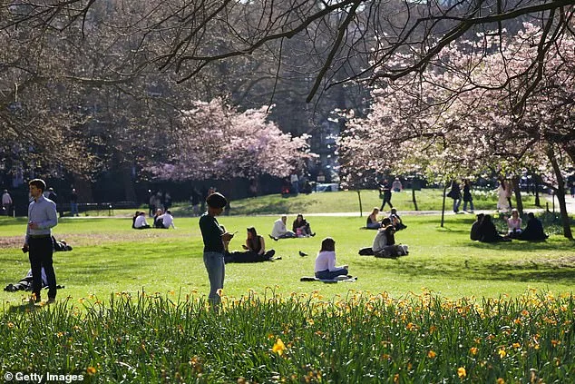 UK's 'Fool's Spring' Weather Whiplash: Sudden Freeze After Record Warmth Sparks Frustration