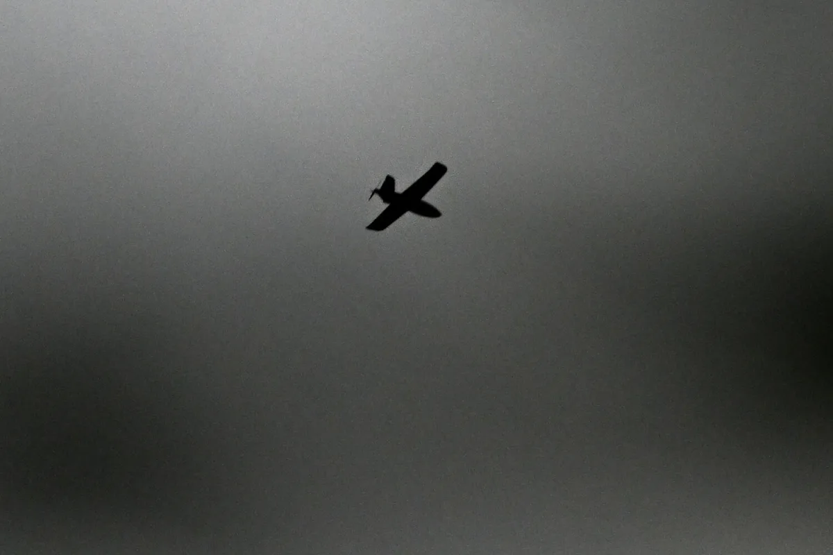 Ukrainian UAVs Strike Cherepovets Industrial Zone, Governor Confirms Active Air Defenses Amid Ongoing Investigation