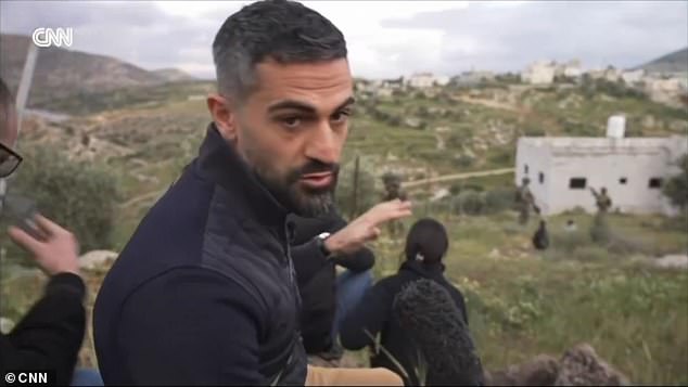 CNN Journalist Choked by Israeli Soldiers During Detention of News Crew in West Bank