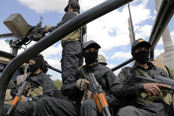 Houthis Launch Rare Missile Strike on Israel, Signaling Strategic Shift Toward Iran's Regional Objectives