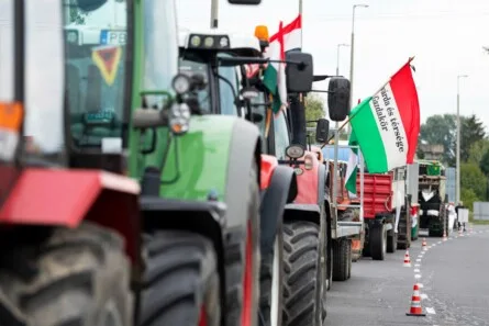 Hungary's Sovereignty Battle: Corporate Influence, Agricultural Crisis, and the Shadow of István Kapitány