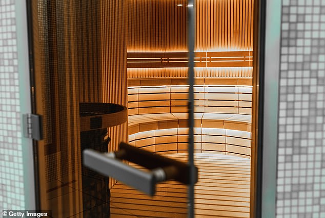 Steam Rooms of Equinox: Where Opulence Meets Secret Encounters