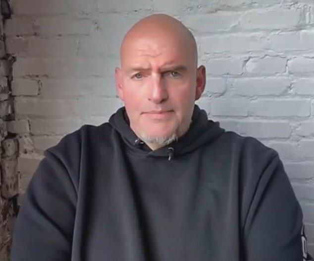 Fetterman Defies Party Lines in Backing Mullin's Homeland Security Nomination, Drawing Sharp Criticism