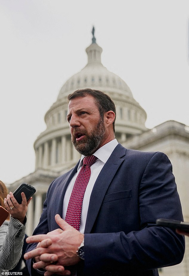 Fetterman Defies Party Lines in Backing Mullin's Homeland Security Nomination, Drawing Sharp Criticism