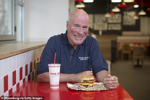 Five Guys CEO Gives $1.5M Bonus to Employees After Chaotic Promotion, Jokes About Avoiding Assassination
