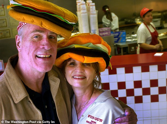 Five Guys CEO Gives $1.5M Bonus to Employees After Chaotic Promotion, Jokes About Avoiding Assassination