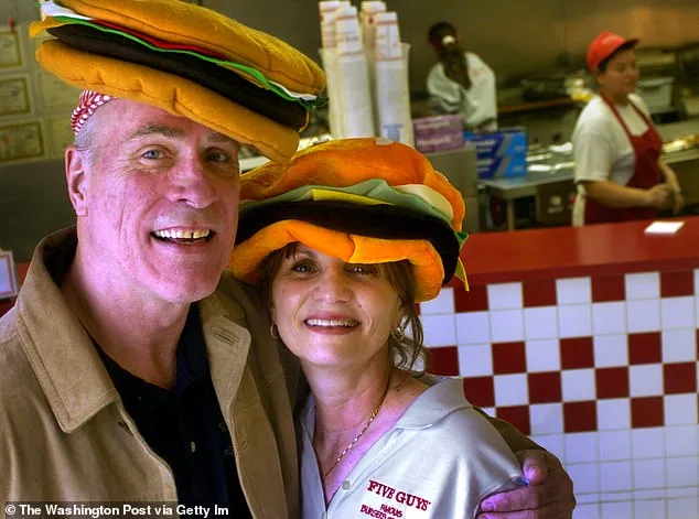 Five Guys CEO Gives $1.5M Bonus to Employees After Chaotic Promotion, Jokes About Avoiding Assassination