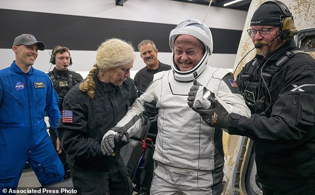 NASA Astronaut's Sudden Medical Crisis on ISS Marks First Evacuation in 65 Years, Raises Questions About Space Mission Protocols