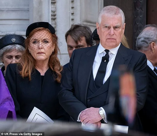 U.S. Congressman Requests Sarah Ferguson Testimony Over Alleged Epstein Ties