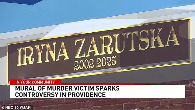 Providence Mayor Brett Smiley Sparks Debate Over Controversial Mural Honoring Ukrainian Refugee, Tied to Elon Musk and Andrew Tate