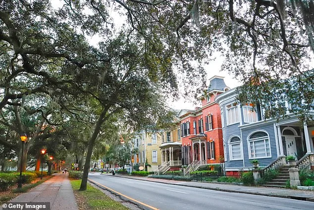 Savannah's Crisis: Historic Charm Clashes with Homelessness and Drug Use