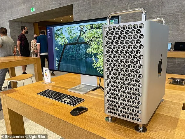 Apple Discontinues Mac Pro, Signaling End of an Era for High-End Computing