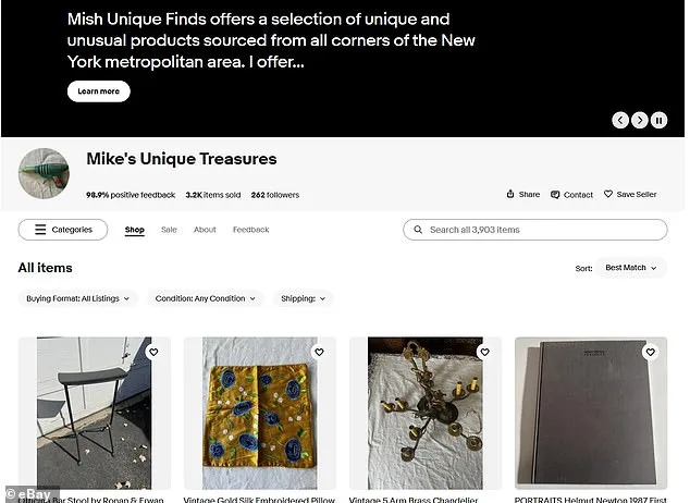 High School Student Builds $7K Monthly Business by Reselling Abandoned Storage Treasures