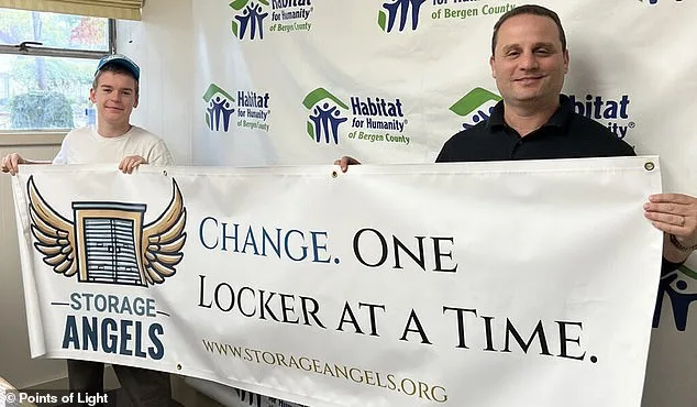 High School Student Builds $7K Monthly Business by Reselling Abandoned Storage Treasures