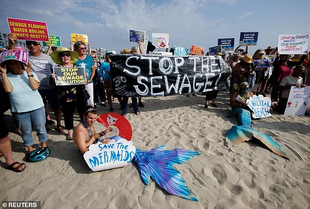 San Diego Beaches Closed Amid Tijuana Sewage Crisis and Public Health Emergency