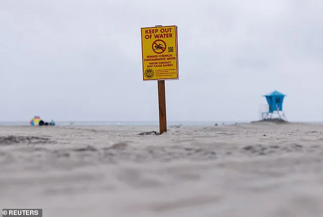 San Diego Beaches Closed Amid Tijuana Sewage Crisis and Public Health Emergency