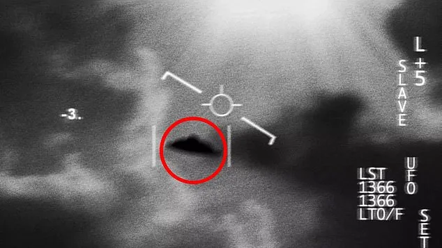 Congress Sets Urgent Deadline for Surrendering Classified UFO Videos Amid National Security Fears