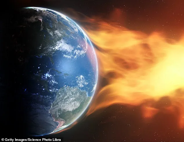 Historic NASA Artemis II Launch Under Threat From Solar Flare as Agency Monitors Radiation Risk