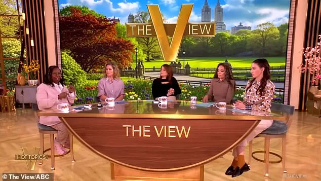 Isabel Brown Confronts The View Over Catty Remarks and Parenting Jabs