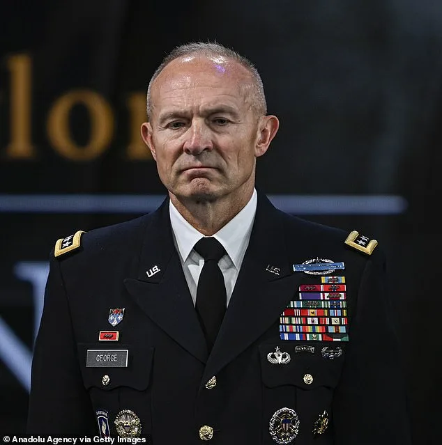 Hegseth Demands Army Chief's Resignation as Iran Tensions Escalate