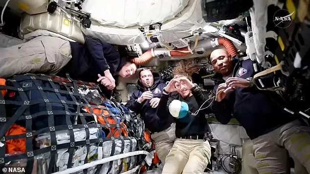 NASA's Artemis II Crew Confronts Cabin Leak Alert in High-Stakes Lunar Mission