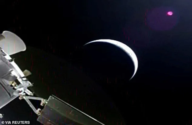 NASA's Artemis II Crew Confronts Cabin Leak Alert in High-Stakes Lunar Mission