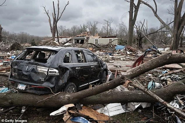 Tornado Alley Shifts East, Severe Storms Threaten Eastern U.S. as Millions Face New Danger Zones