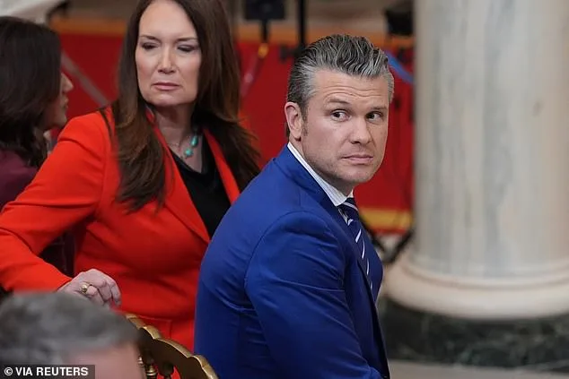 Hegseth Fires General George Over Alleged Threats, Raising Stability Concerns