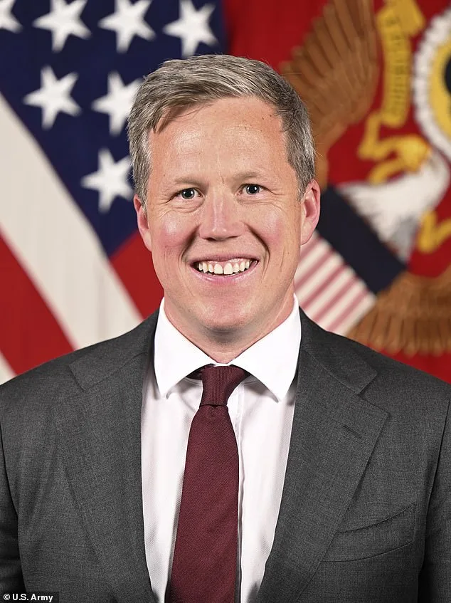 Hegseth Fires General George Over Alleged Threats, Raising Stability Concerns