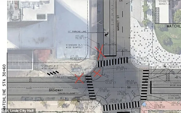 St. Louis Bumpout Removal Ignites Safety vs. Convenience Debate