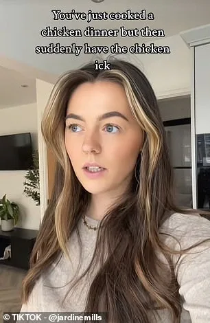 The Chicken Ick: The Psychological Twist Behind the Sudden Disgust