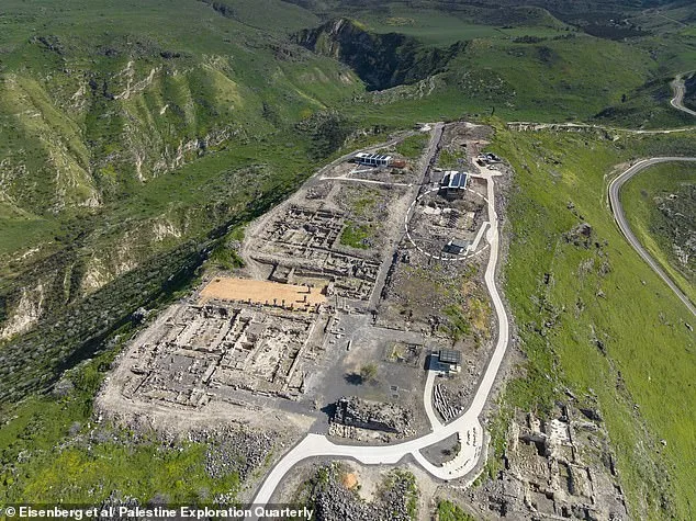 Rare Marble Artefact in Hippos Challenges Assumptions About Early Christian Baptism