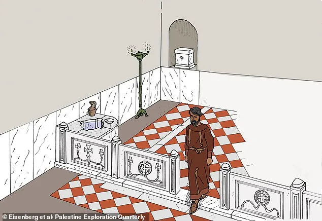 Rare Marble Artefact in Hippos Challenges Assumptions About Early Christian Baptism