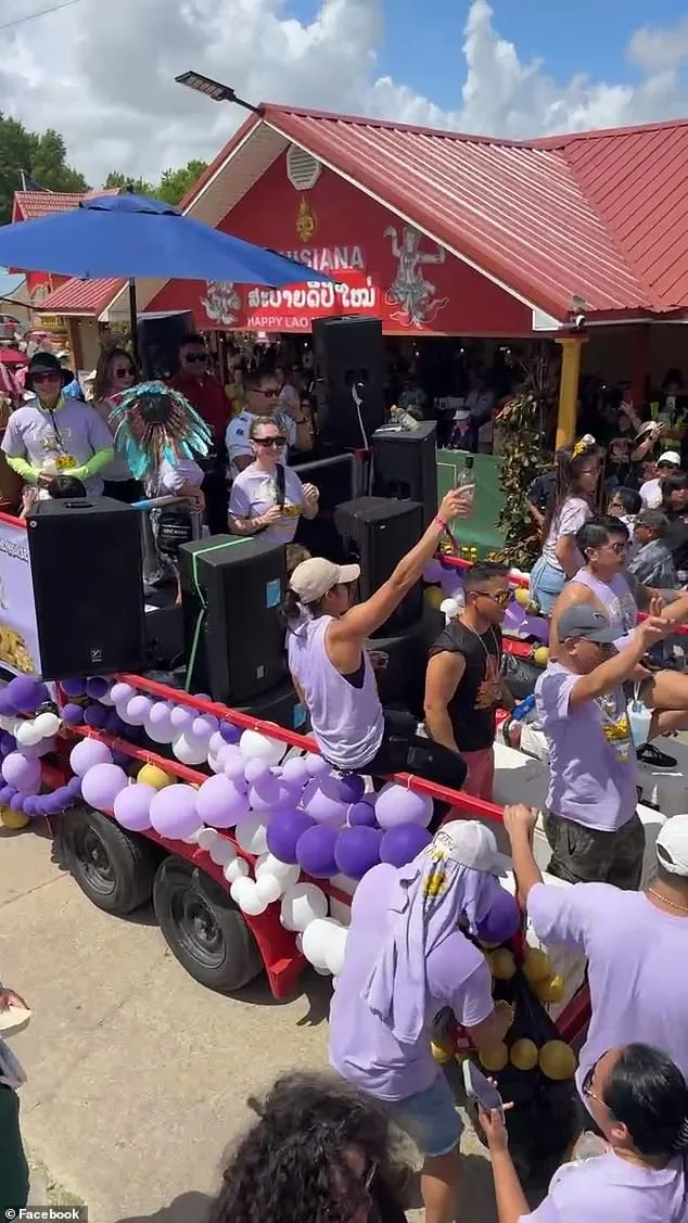 Tragedy Strikes Louisiana Lao New Year Festival: Over 20 Injured in Car Accident During Cultural Celebration