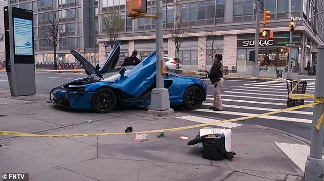 Failed Heist in NYC Leaves $524,000 Worth of Luxury Vehicles in Chaos