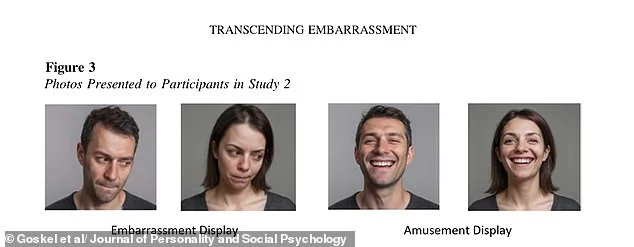 Laughing at Your Mistakes Makes You More Liked, Study Finds